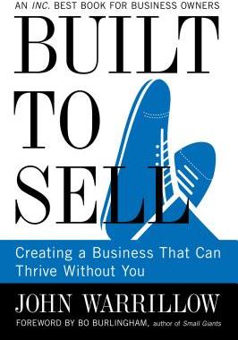 现货 英文原版 公司赚钱有这么难吗 Built to Sell: Creating a Business That Can Thrive Without You