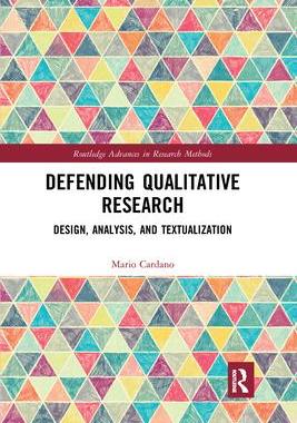 [预订]Defending Qualitative Research 9781032173528