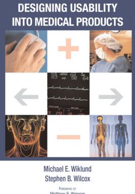 【预订】Designing Usability into Medical Products