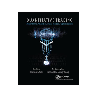 [预订]Quantitative Trading 9780367871819