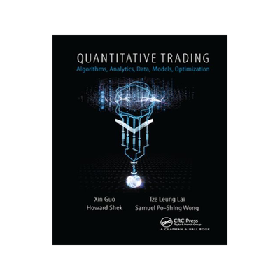 [预订]Quantitative Trading 9780367871819