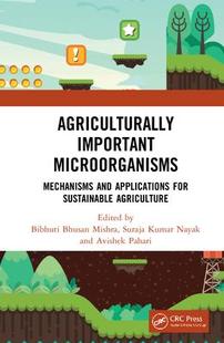 Microorganisms Important Agriculturally 9781032158297 预订