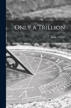 [预订]Only a Trillion 9781013359866