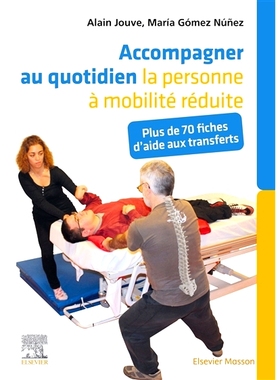 预订 Accompagner au quotidien la personne à mobilité réduite 每天为行动不便人士提供支持: 9782294770814