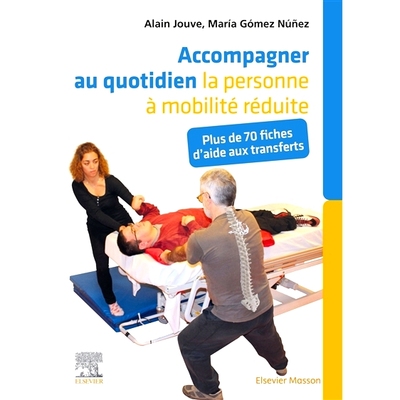 预订 Accompagner au quotidien la personne à mobilité réduite 每天为行动不便人士提供支持: 9782294770814