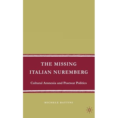 Cultural Amnesia and Postwar Politics