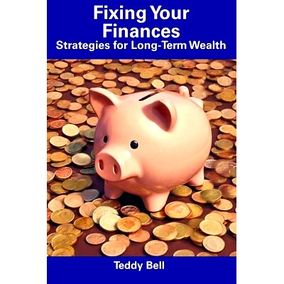 预订 Fixing Your Finances: Strategies for Long-Term Wealth: 9798857571620