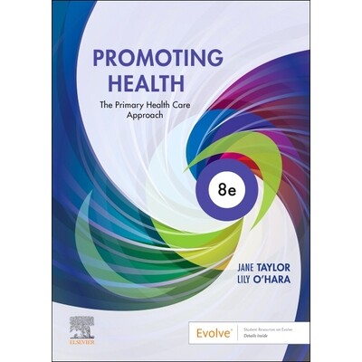 预订 Promoting Health The Primary Health Care Approach 促进健康:初级保健方法 9780729544719