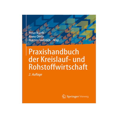 预订 Praxishandbuch der Kreislauf- und Rohstoffwirtschaft