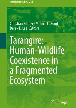 [预订]Tarangire: Human-Wildlife Coexistence in a Fragmented Ecosystem 9783030936037