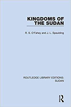 【预售】Kingdoms of the Sudan