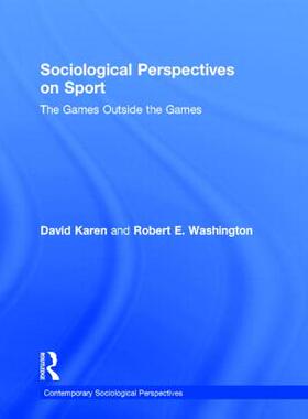 预订 Sociological Perspectives on Sport