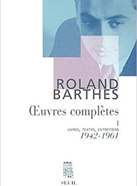 【预订】Œuvres complètes, tome 1 : Livres, textes, entretiens, 1942-1961 P 9782020567251