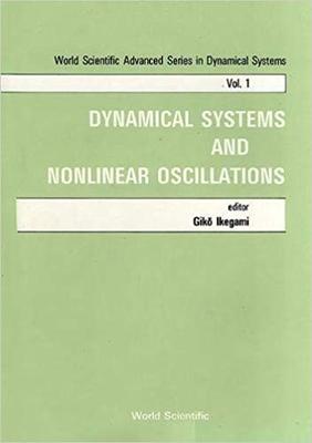 【预售】Dynamical Systems And Nonlinear Oscillations - Proceedings Of The Symposium