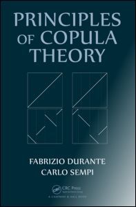 【预订】Principles of Copula Theory