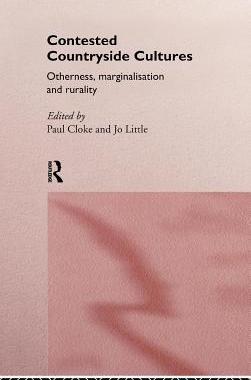 预订 Contested Countryside Cultures