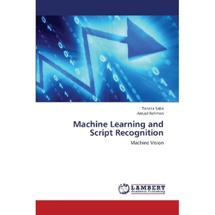 and Learning Script Recognition 9783659111709 预订 机器学习和脚本识别 Machine