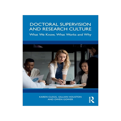 预订 Doctoral Supervision and Research Culture