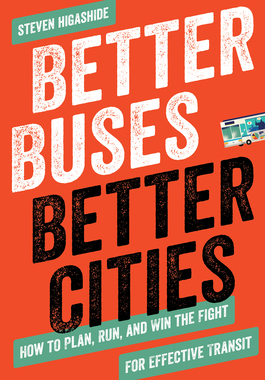 【预订】Better Buses, Better Cities
