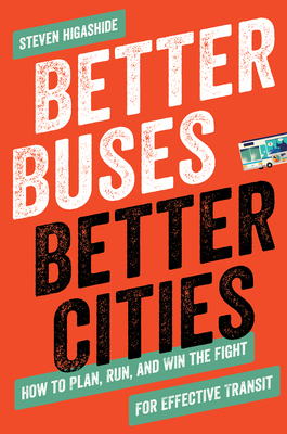 【预订】Better Buses, Better Cities