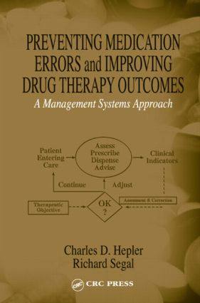 【预订】Preventing Medication Errors and Improving Drug Therapy Outcomes