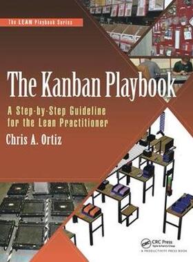 【预订】The Kanban Playbook