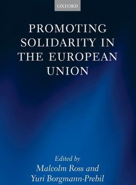 【预订】Promoting Solidarity in the European Union