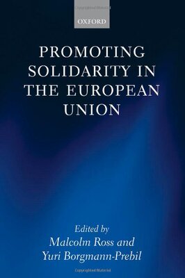 【预订】Promoting Solidarity in the European Union