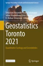 【预订】Geostatistics Toronto 2021 9783031198441