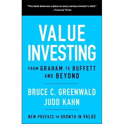 Value Investing: From Graham To Buffett And Beyond, Second Edition 价值投资：从格雷厄姆到巴菲特及其后 第2版: 9781119847 - 实物图