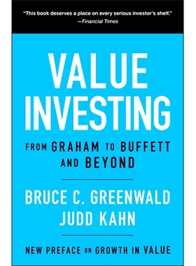 Value Investing: From Graham To Buffett And Beyond, Second Edition 价值投资：从格雷厄姆到巴菲特及其后 第2版: 9781119847