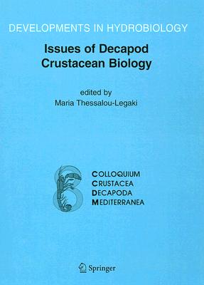 【预订】Issues of Decapod Crustacean Biology