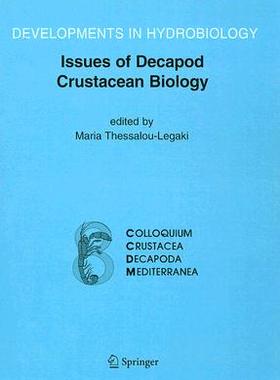 【预订】Issues of Decapod Crustacean Biology