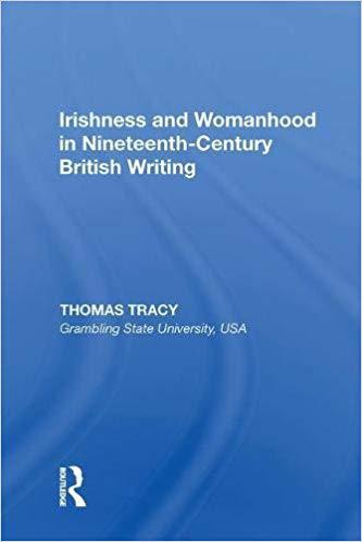 【预售】Irishness and Womanhood in Nineteenth-Century British Writing