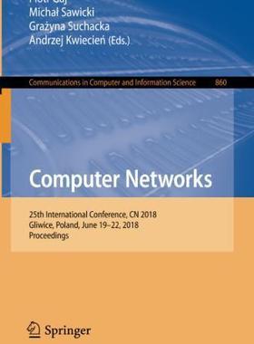 【预售】Computer Networks