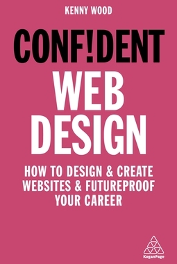 【预订】Confident Web Design 9781789663457