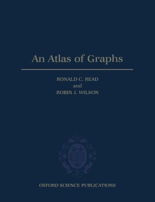 【预订】An Atlas of Graphs