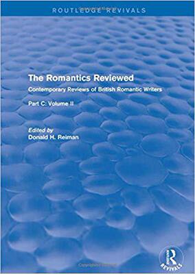 【预售】The Romantics Reviewed