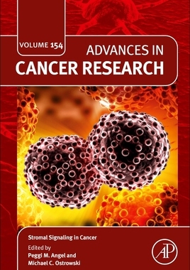 [预订]Stromal Signaling in Cancer