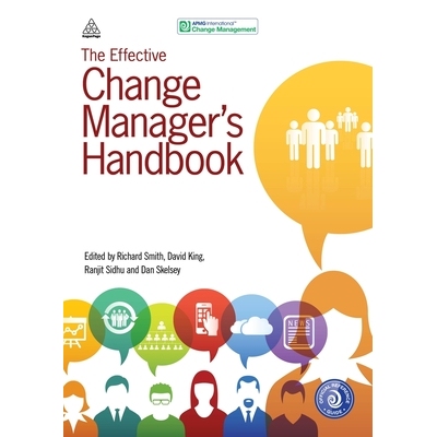 预订 The Effective Change Manager’s Handbook: 9781398696013