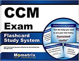 【预售】CCM Exam Flashcard Study System: CCM...