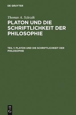 【预订】Platon und die Schriftlichkeit der Philosophie 9783110501421