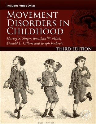 【预订】movement disorders in childhood 9780128205525