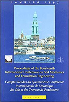 【预售】XIVth International Conference on Soil Mechanics and Foundation Engineering, volume 4