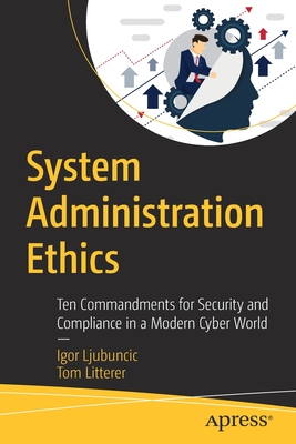 【预订】System Administration Ethics
