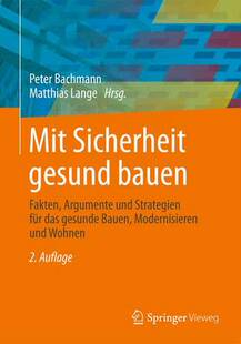 预订 Sicherheit gesund bauen Mit