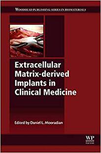 Matrix derived Implants Clinical Extracellular Medicine 预售