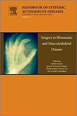 Surgery in Rheumatic and Musculoskeletal Disease 风湿性与肌肉骨骼疾病的外科手术