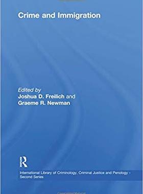 【预售】Crime and Immigration