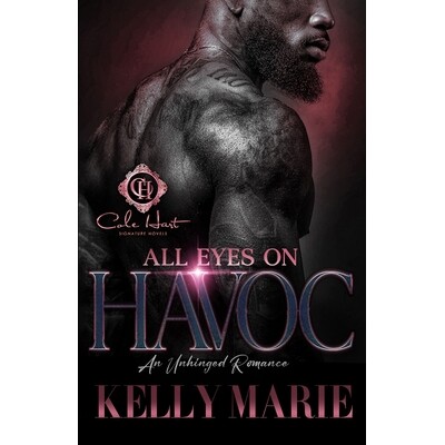 预订 All Eyes On HAVOC: An Unhinged Romance 9798279035359